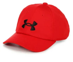 Under Armour Youth Blitzing Adjustable Hat