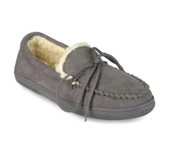 Vance Co. Men's 212M Moccasin Slippers