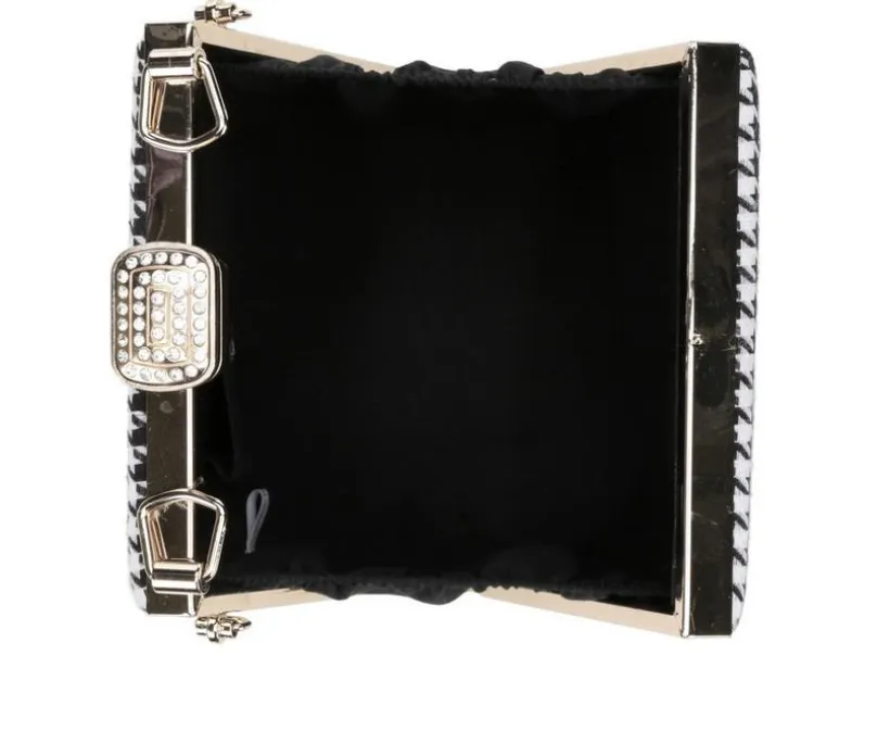 Vanessa Rectangle Clutch