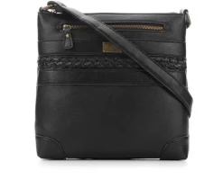 White Mountain Kerry Crossbody Handbag