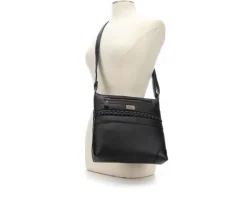 White Mountain Kerry Crossbody Handbag