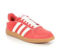 Women's Adidas Breaknet Suede Sneakers