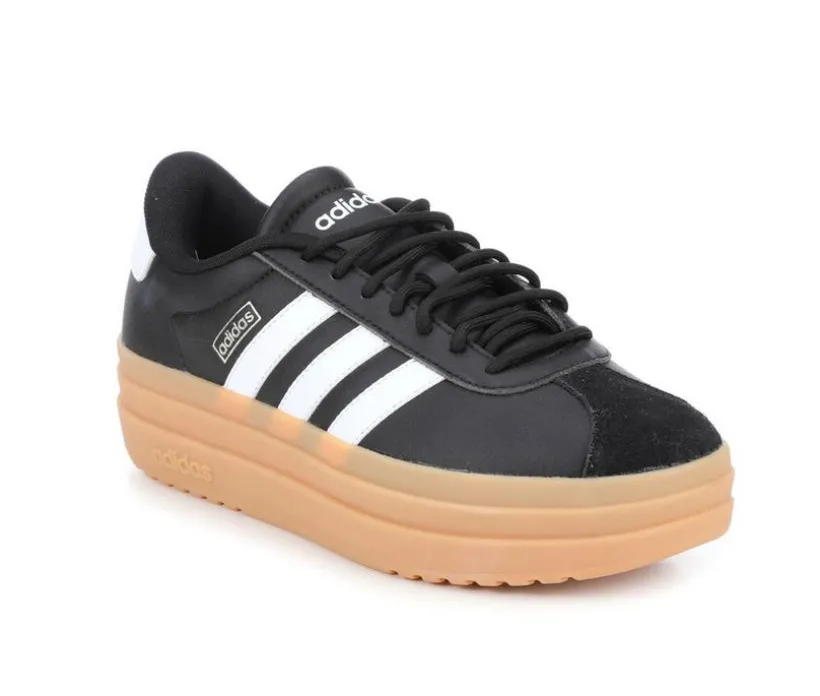 Women's Adidas VL Court 3.0 Bold Platform Sneakers