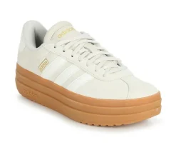 Women's Adidas VL Court 3.0 Bold Platform Sneakers