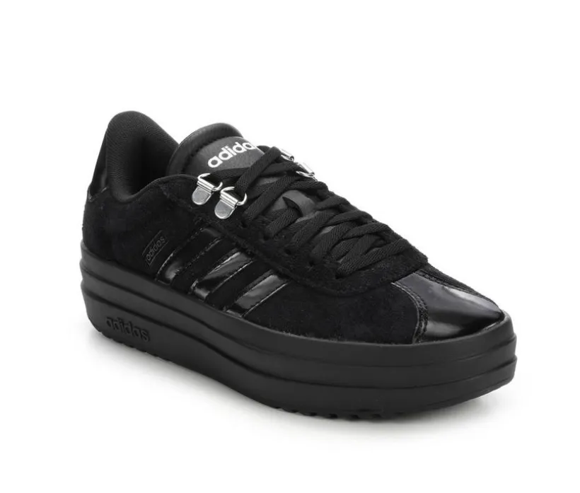 Women's Adidas VL Court 3.0 Bold Platform Sneakers