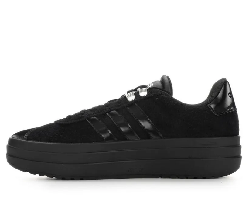 Women's Adidas VL Court 3.0 Bold Platform Sneakers