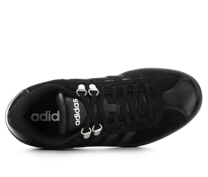 Women's Adidas VL Court 3.0 Bold Platform Sneakers