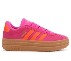 Women's Adidas VL Court 3.0 Bold Platform Sneakers