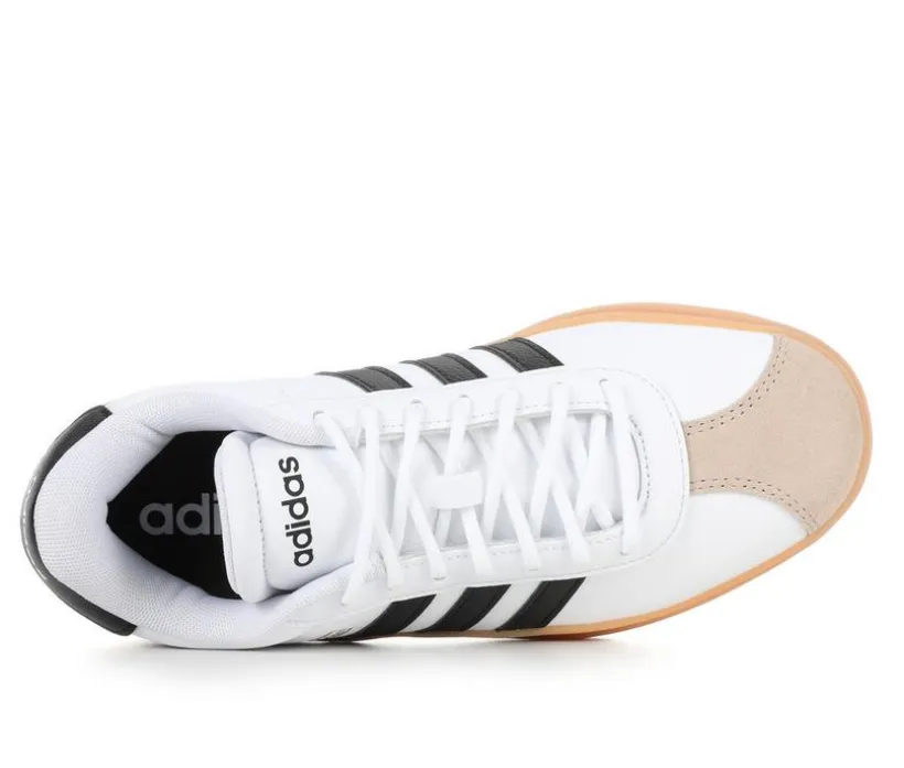 Women's Adidas VL Court 3.0 Bold Platform Sneakers