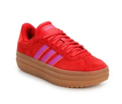 Women's Adidas VL Court 3.0 Bold Platform Sneakers