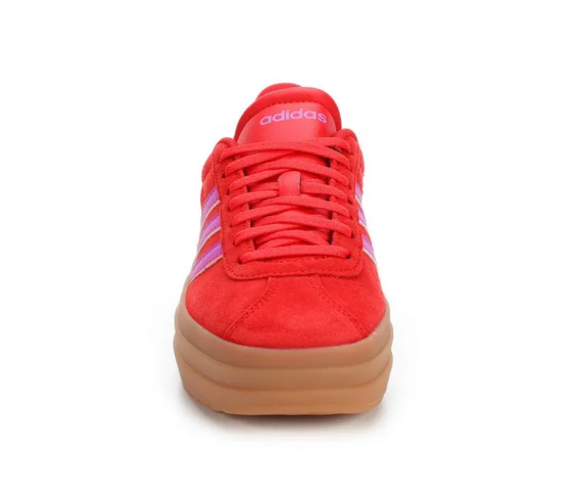 Women's Adidas VL Court 3.0 Bold Platform Sneakers