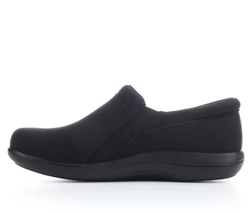 Women's ALEGRIA Duette Slip Resistant Slip-On Shoes