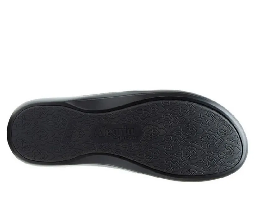 Women's ALEGRIA Duette Slip Resistant Slip-On Shoes