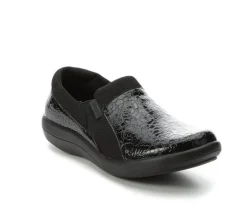 Women's ALEGRIA Duette Slip Resistant Slip-On Shoes