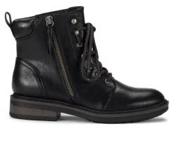 Women's Baretraps Amysue Combat Boots