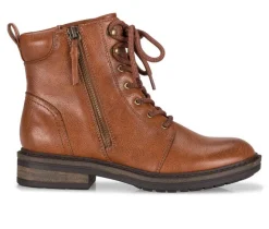 Women's Baretraps Amysue Combat Boots