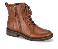 Women's Baretraps Amysue Combat Boots