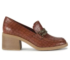 Women's Baretraps Athena Loafer Heels