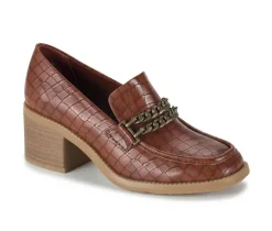Women's Baretraps Athena Loafer Heels