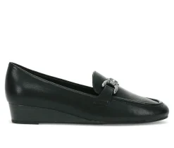 Women's Baretraps Caddie Wedge Loafers