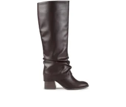 Women's Baretraps Dia Wide Calf Knee High Boots