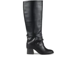 Women's Baretraps Dia Wide Calf Knee High Boots