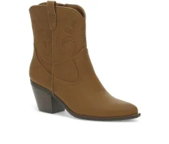 Women's Baretraps Yenni Western Boots