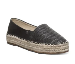 Women's Bearpaw Macchiato Espadrille Slip Ons