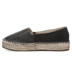 Women's Bearpaw Macchiato Espadrille Slip Ons