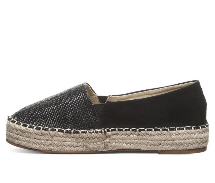 Women's Bearpaw Macchiato Espadrille Slip Ons
