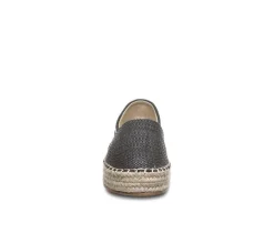 Women's Bearpaw Macchiato Espadrille Slip Ons