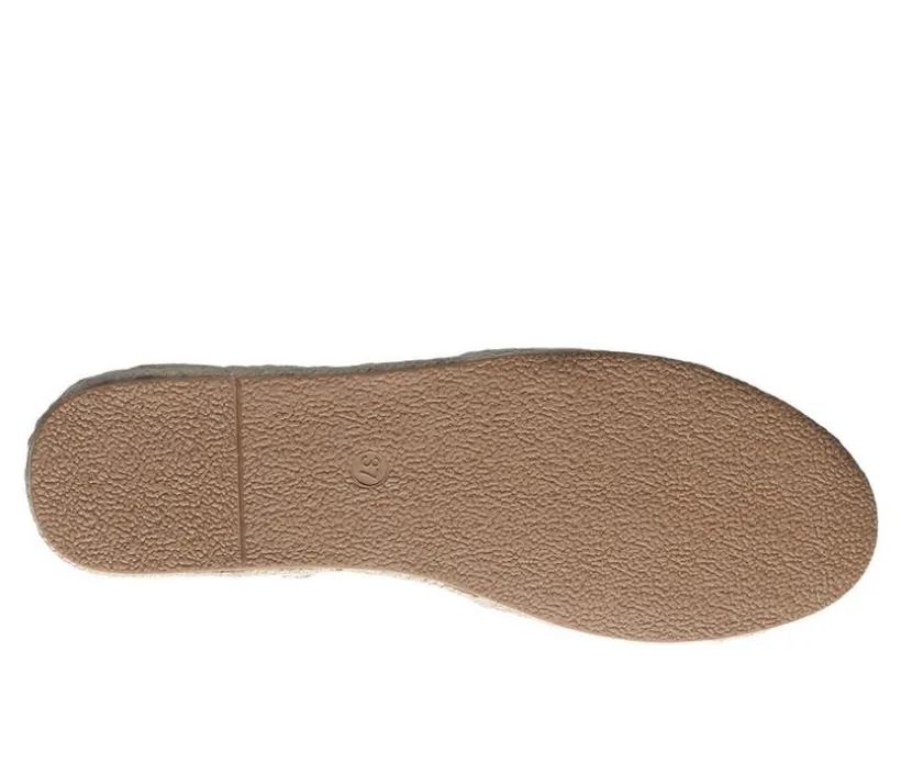 Women's Bearpaw Macchiato Espadrille Slip Ons