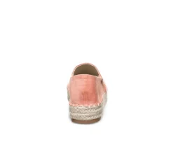 Women's Bearpaw Macchiato Espadrille Slip Ons