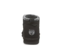 Women's Bearpaw Shorty Crochet Winter Booties