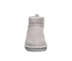 Women's Bearpaw Shorty Exotic Winter Boots