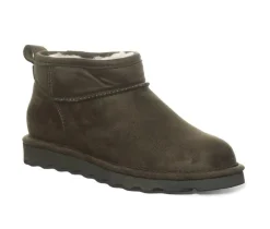 Women's Bearpaw Shorty Vegan Winter Booties