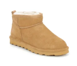 Women's Bearpaw Shorty Winter Boots