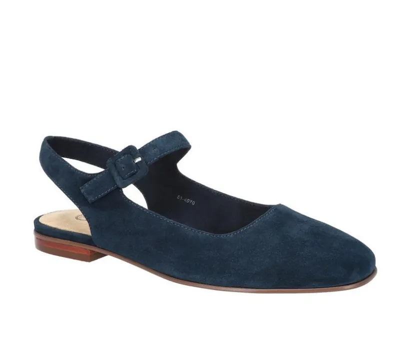 Women's Bella Vita Andie Mary Jane Flats