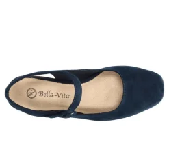 Women's Bella Vita Andie Mary Jane Flats