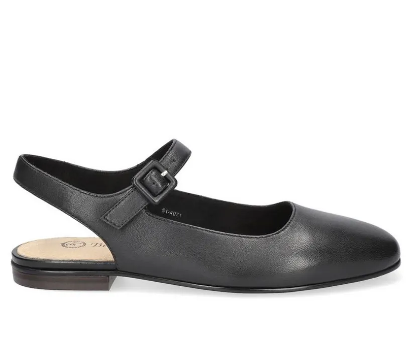 Women's Bella Vita Andie Mary Jane Flats