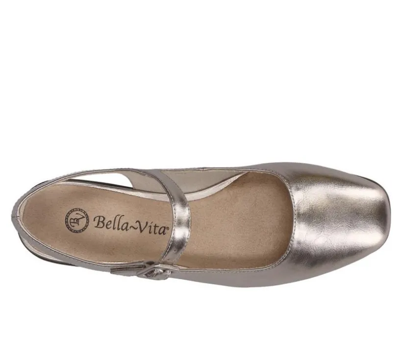 Women's Bella Vita Andie Mary Jane Flats