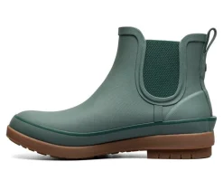 Women's Bogs Footwear Amanda Plush II Chelsea Waterproof Boots