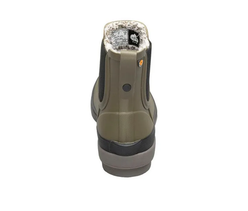 Women's Bogs Footwear Amanda Plush II Chelsea Waterproof Boots