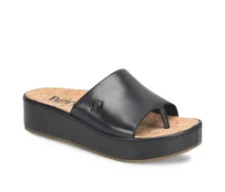 Women's Born Sharr Footbed Sandals