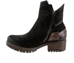 Women's Bueno Fallon Moto Boots