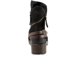 Women's Bueno Fallon Moto Boots