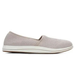 Women's Clarks Breeze Stretch Slip-On Shoes