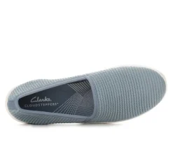Women's Clarks Breeze Stretch Slip-On Shoes