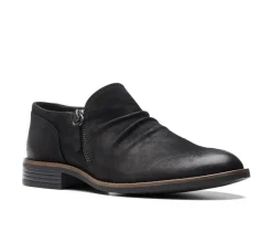 Women's Clarks Camzin Pace Low Cut Booties