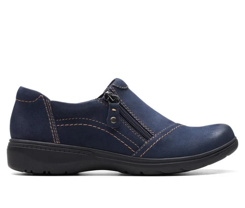 Women's Clarks Carleigh Ray Slip On Shoes